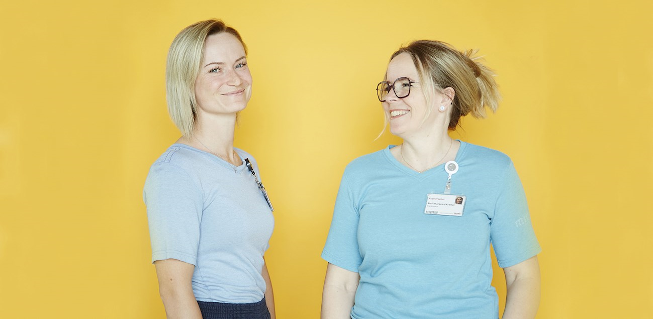 Velkommen til
Ergoterapeutforeningen